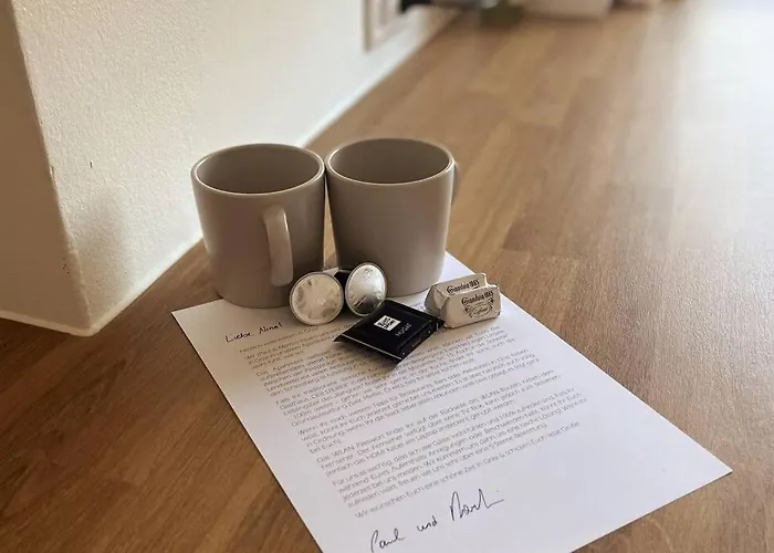 Cozy City Center Lejlighed