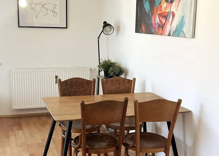 Cozy City Center Graz