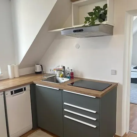 Cozy City Center Appartement