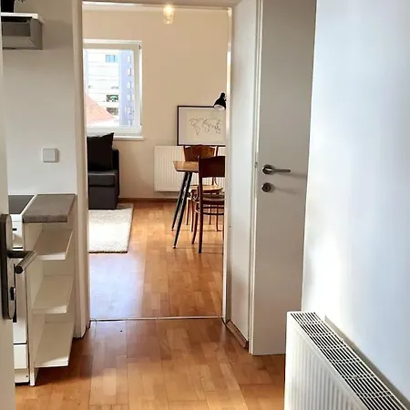 Apartamento Cozy City Center *