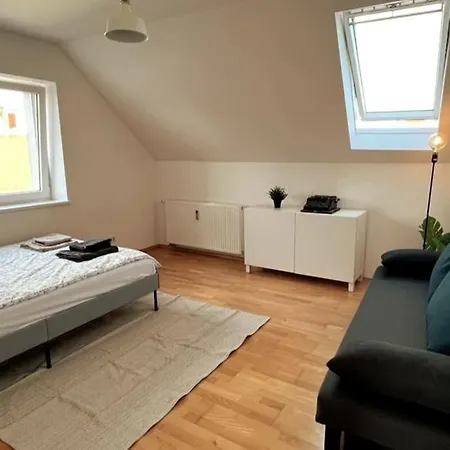 Appartement Cozy City Center