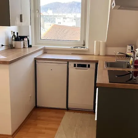 Apartamento Cozy City Center *
