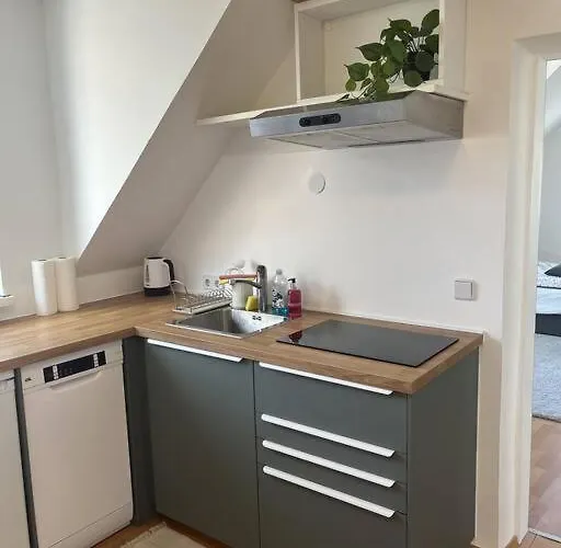 Cozy City Center Appartement