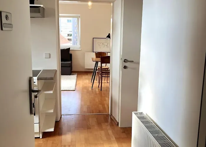 Appartamento Cozy City Center *