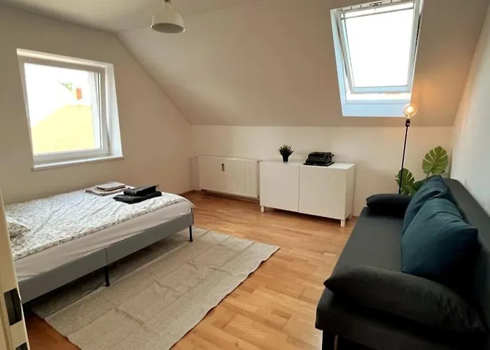 Appartement Cozy City Center