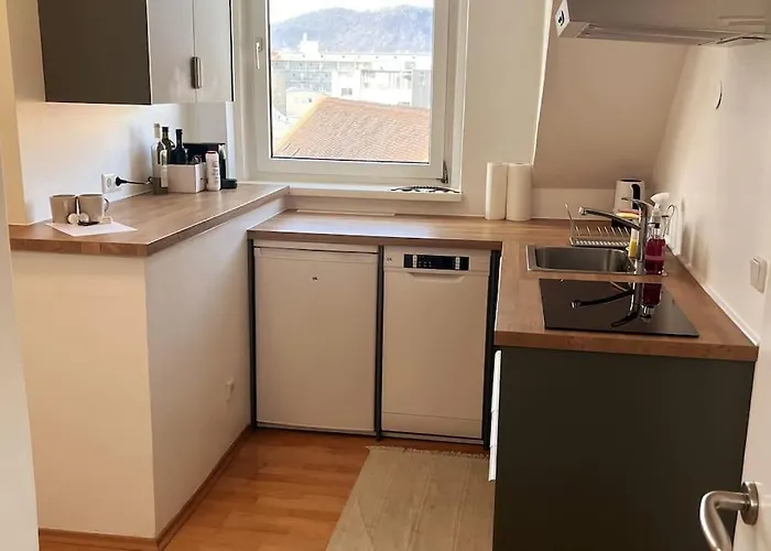 Appartement Cozy City Center *